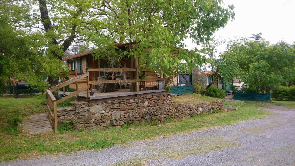 Photo de Chalet10Ardèche