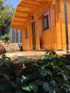 CHALET MARYVONNE à Les Vans