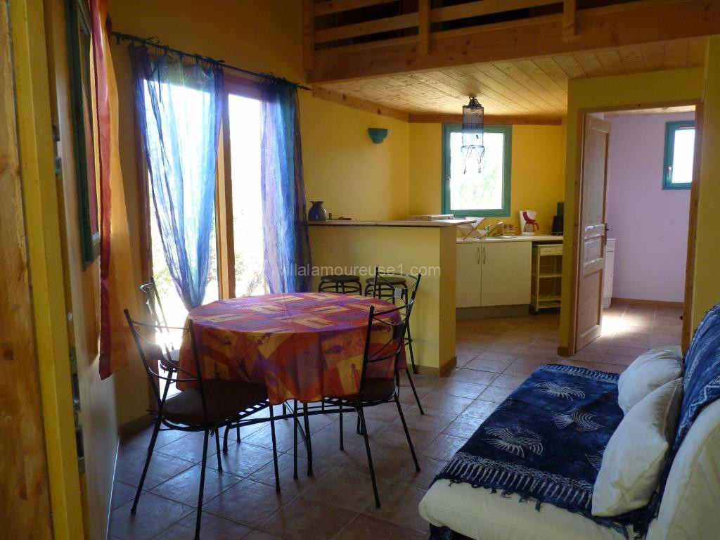 Photo de Gîte Sud Ardèche