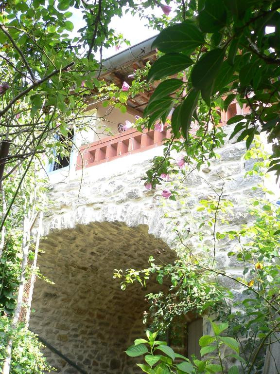 Photo de Maison de village Ardéchoise à Les Vans