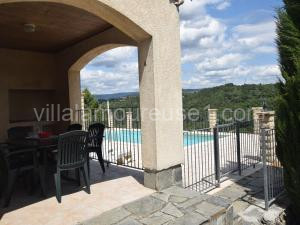 Peaceful Holiday Home in Les Vans, Ardeche with Pool à Les Vans