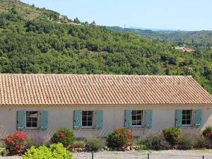 Holiday home in the south of France à Les Vans