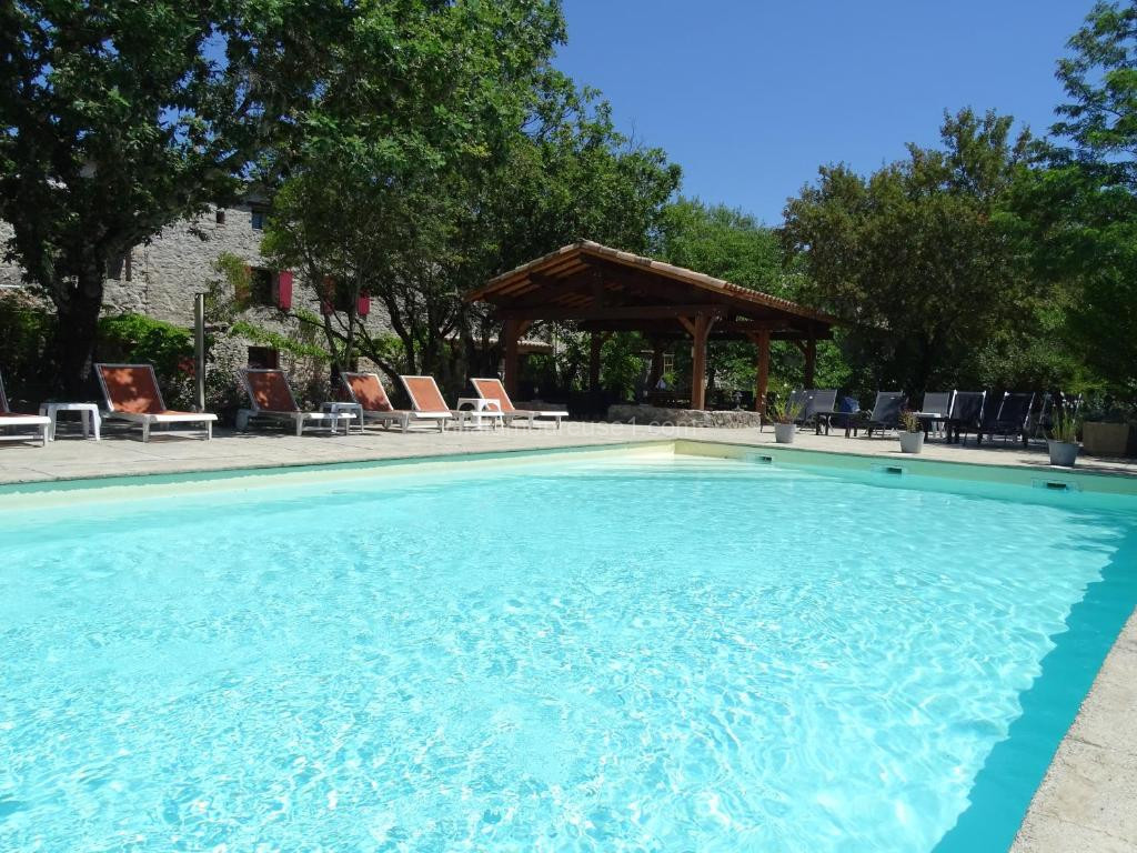 Photo de Hôtel Mas de l'Espaïre