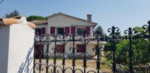 Villa Mas Fa Susa 3 étoiles avec piscine à Les Vans